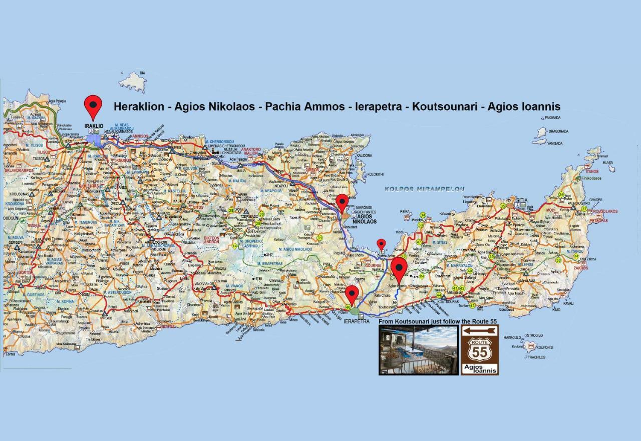 Dream Residence Agios Ioannis  المظهر الخارجي الصورة